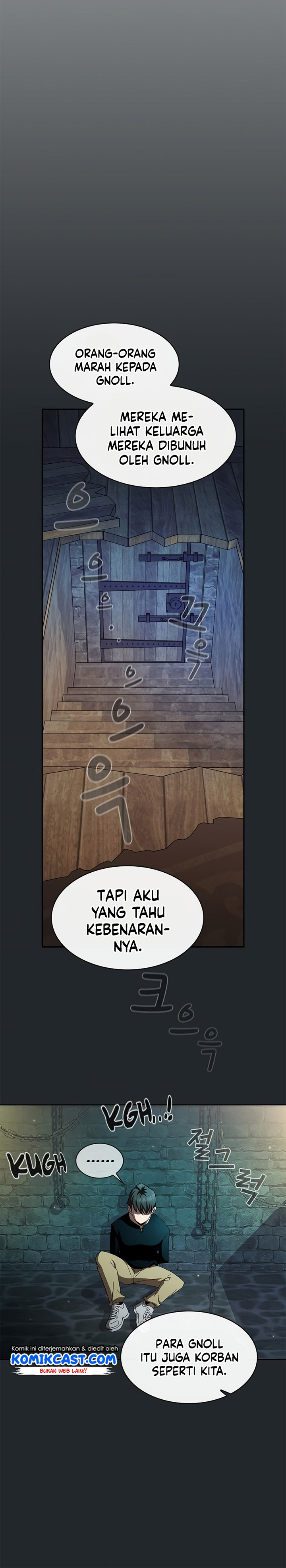 Is this Hero for Real? Chapter 10 Bahasa Indonesia