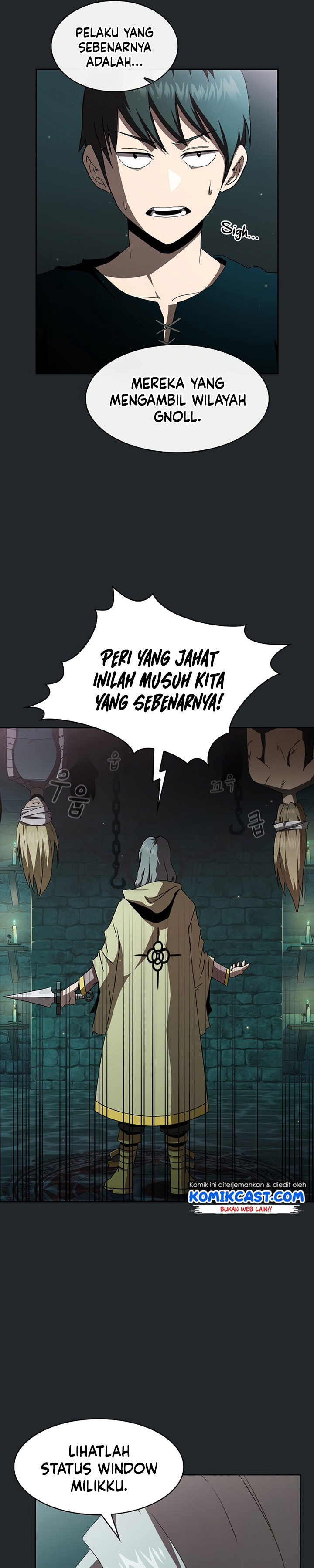 Is this Hero for Real? Chapter 10 Bahasa Indonesia