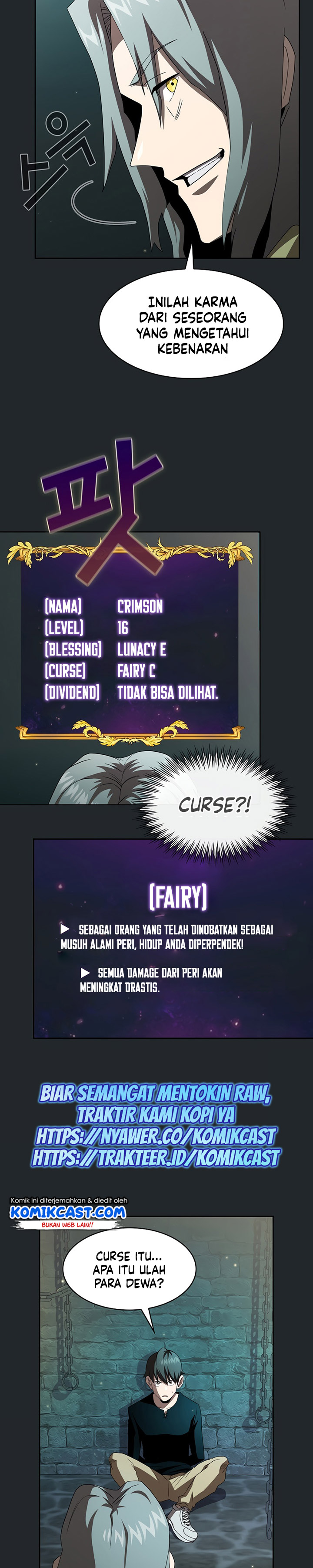 Is this Hero for Real? Chapter 10 Bahasa Indonesia