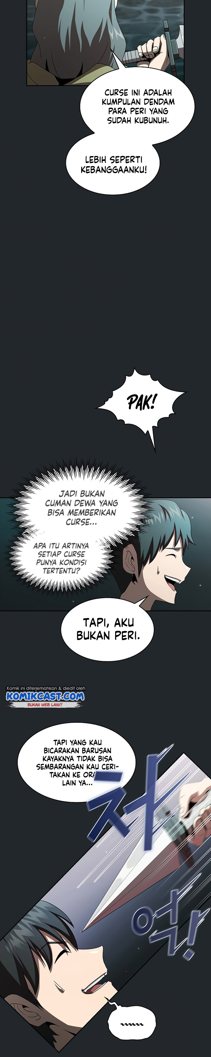 Is this Hero for Real? Chapter 10 Bahasa Indonesia