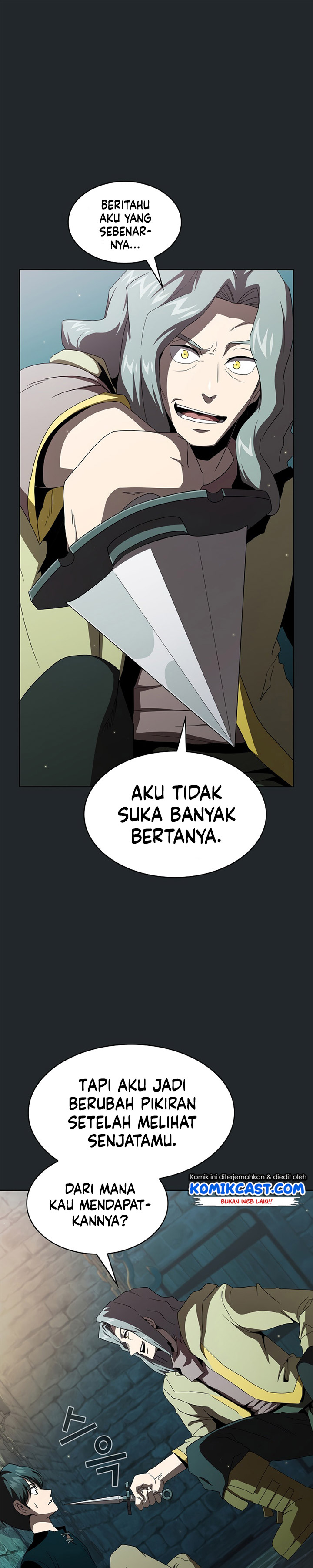 Is this Hero for Real? Chapter 10 Bahasa Indonesia