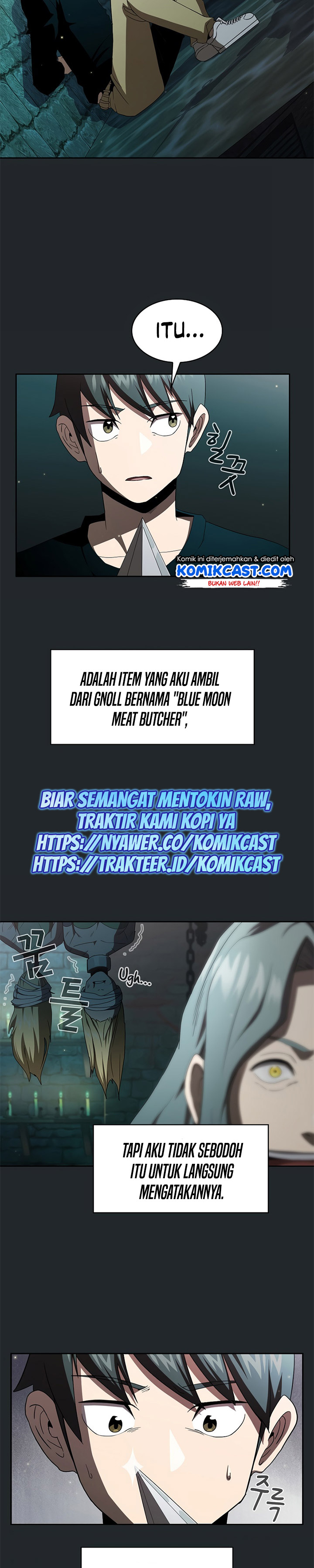 Is this Hero for Real? Chapter 10 Bahasa Indonesia