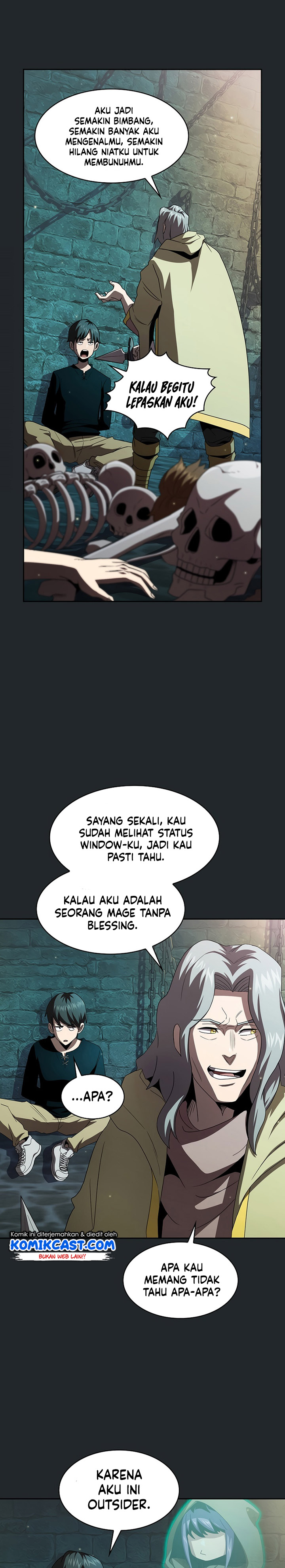 Is this Hero for Real? Chapter 10 Bahasa Indonesia