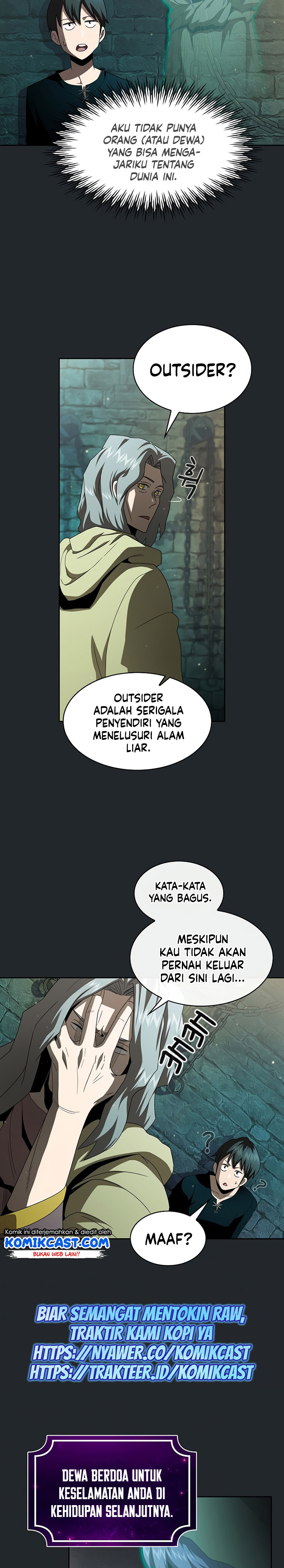 Is this Hero for Real? Chapter 10 Bahasa Indonesia