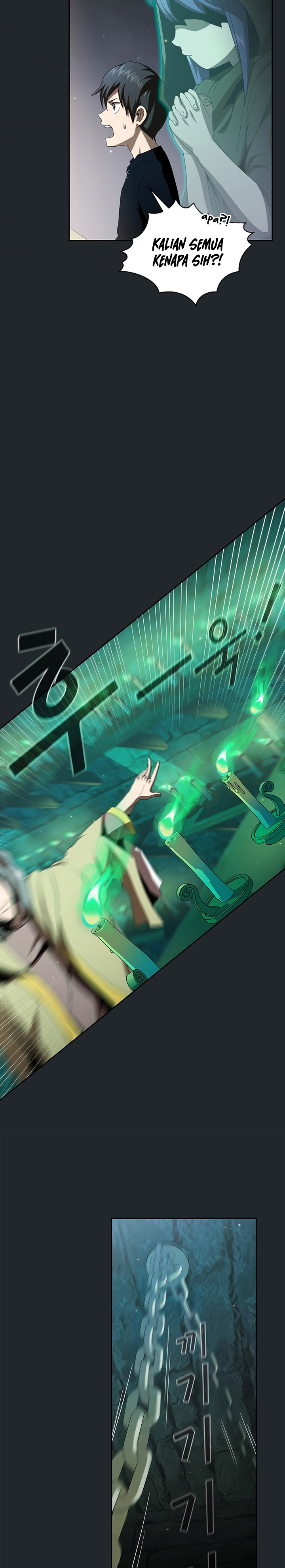 Is this Hero for Real? Chapter 10 Bahasa Indonesia