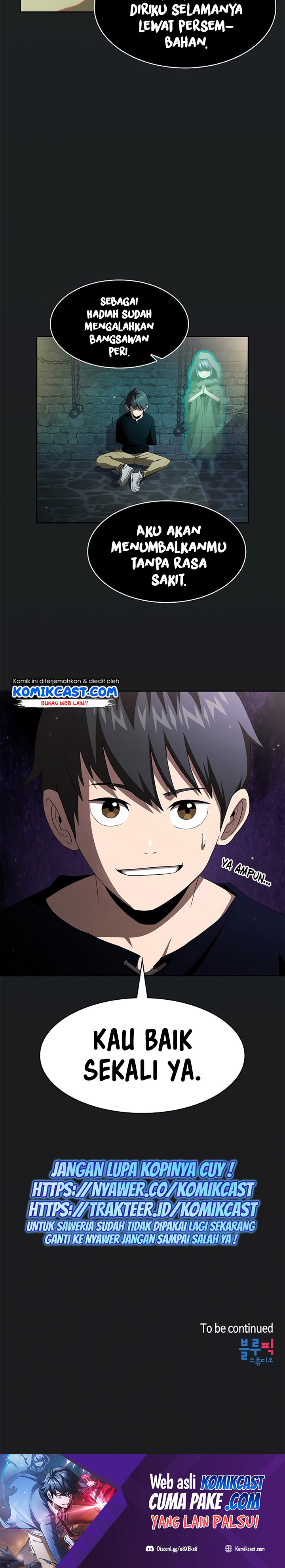 Is this Hero for Real? Chapter 10 Bahasa Indonesia