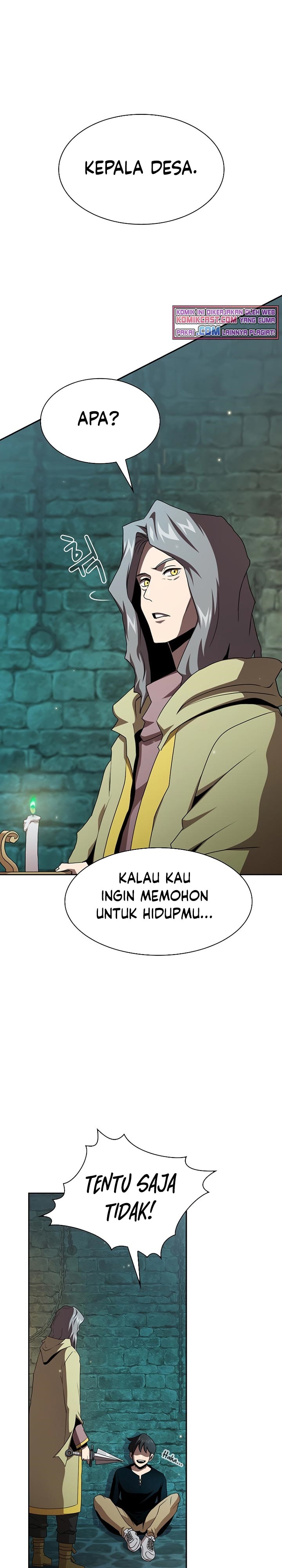 Is this Hero for Real? Chapter 11 Bahasa Indonesia