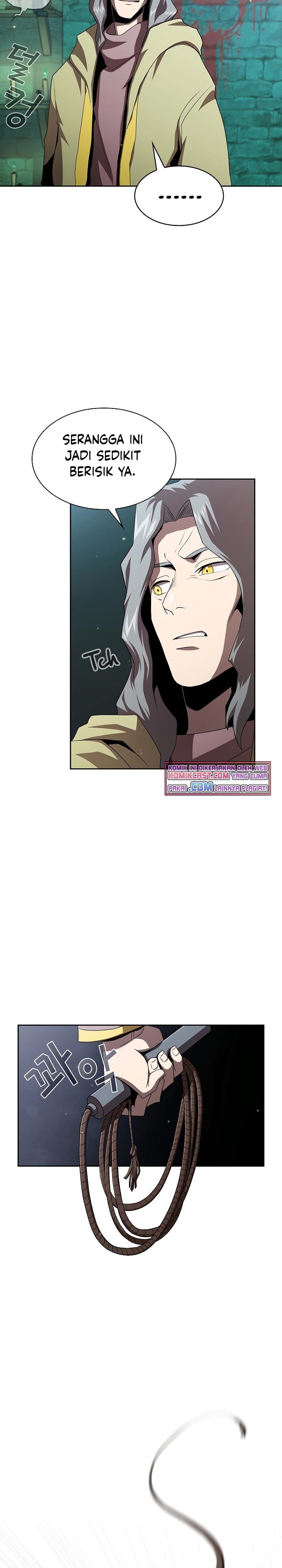 Is this Hero for Real? Chapter 11 Bahasa Indonesia