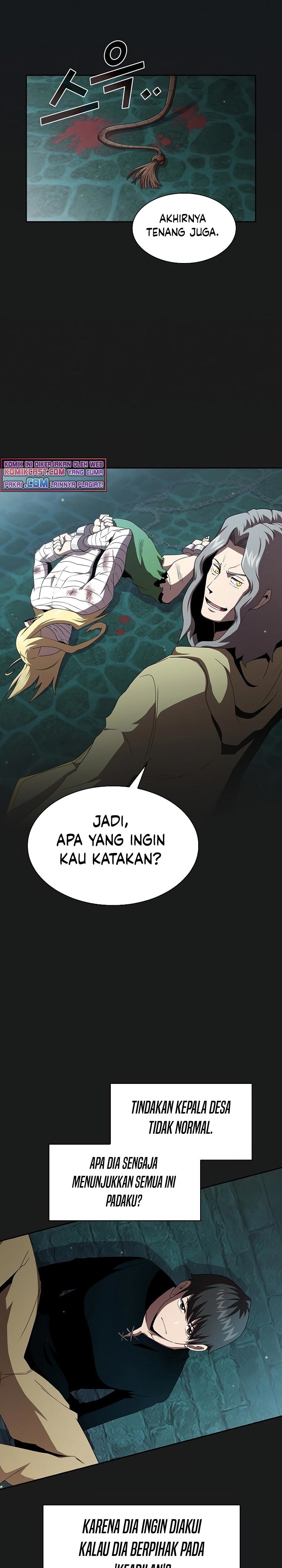 Is this Hero for Real? Chapter 11 Bahasa Indonesia