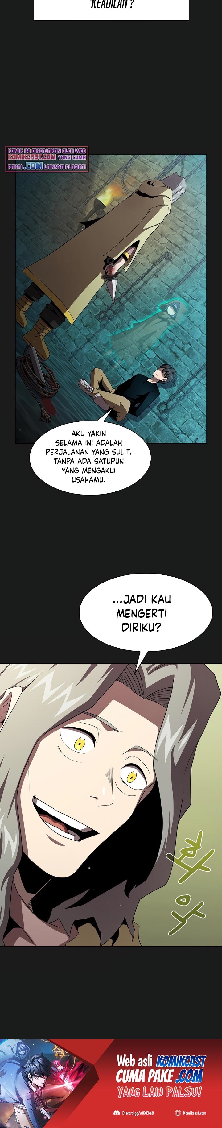 Is this Hero for Real? Chapter 11 Bahasa Indonesia