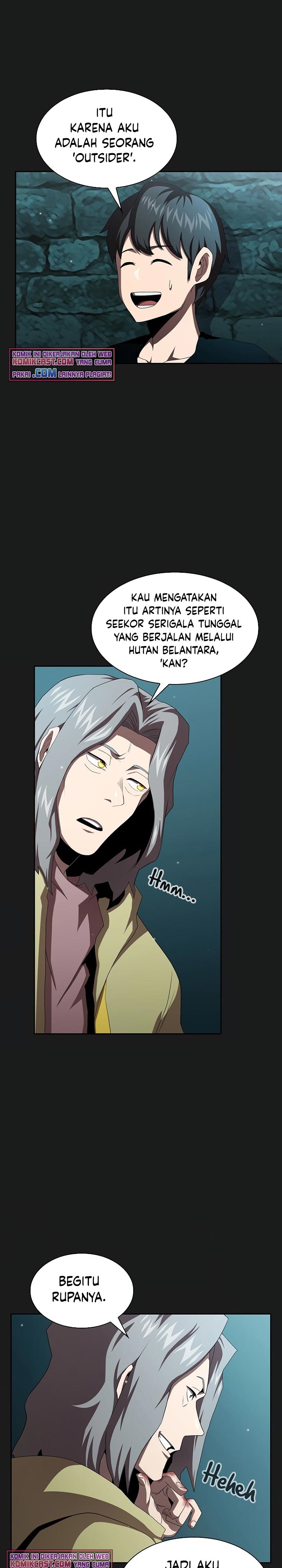 Is this Hero for Real? Chapter 11 Bahasa Indonesia