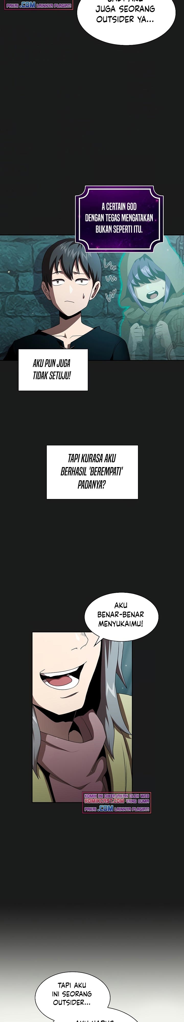 Is this Hero for Real? Chapter 11 Bahasa Indonesia