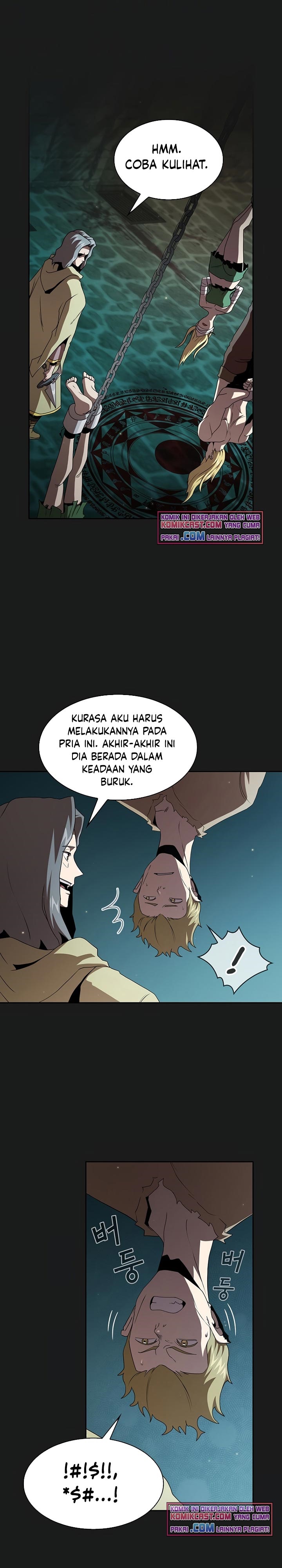 Is this Hero for Real? Chapter 11 Bahasa Indonesia