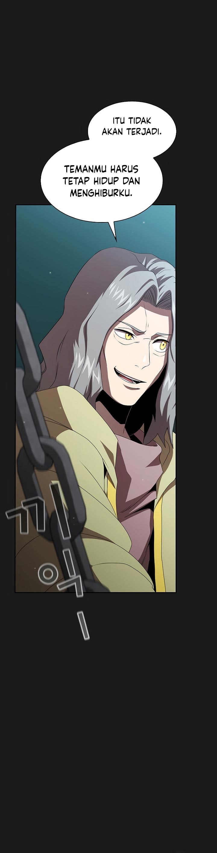 Is this Hero for Real? Chapter 11 Bahasa Indonesia