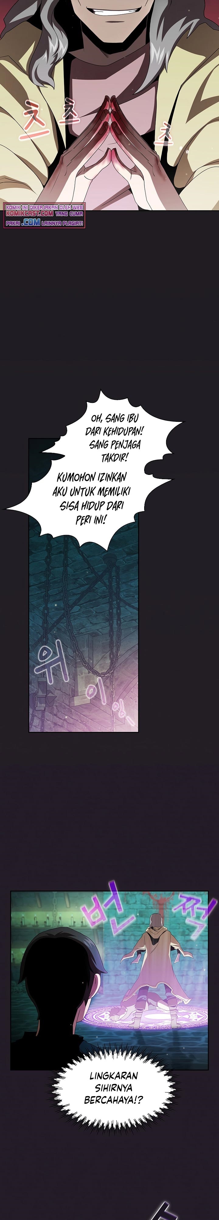 Is this Hero for Real? Chapter 11 Bahasa Indonesia
