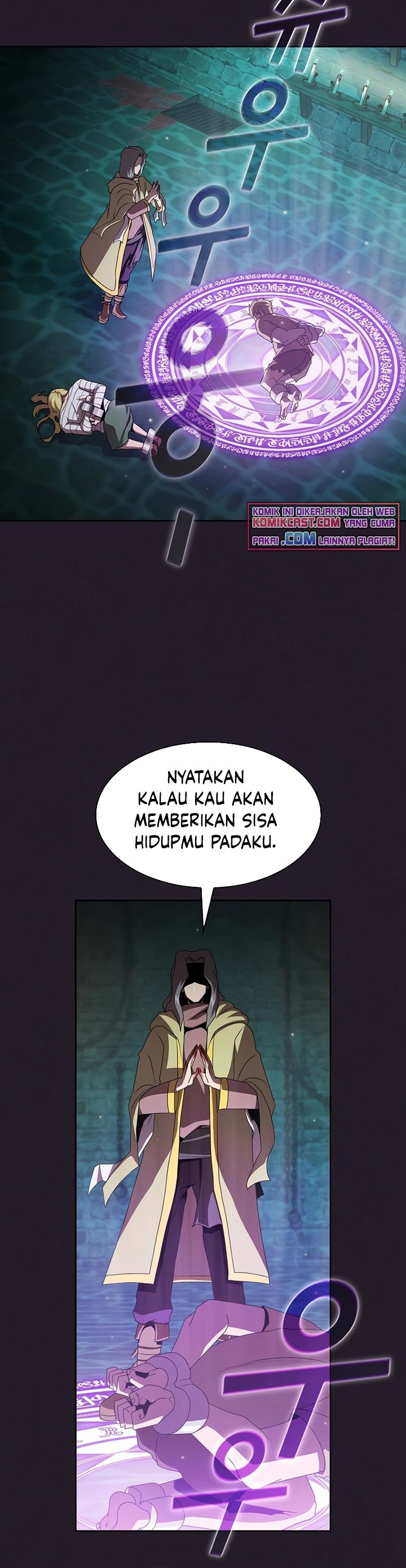 Is this Hero for Real? Chapter 11 Bahasa Indonesia
