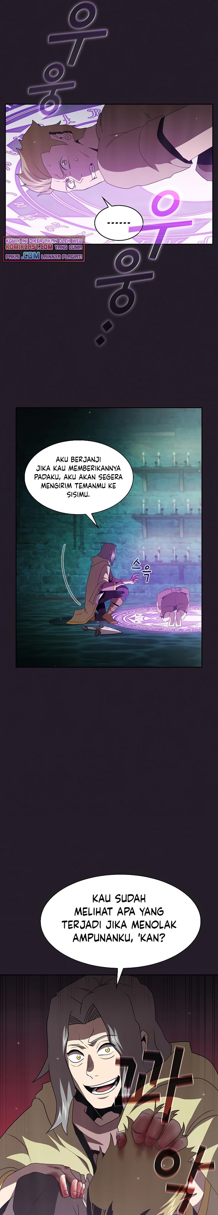 Is this Hero for Real? Chapter 11 Bahasa Indonesia