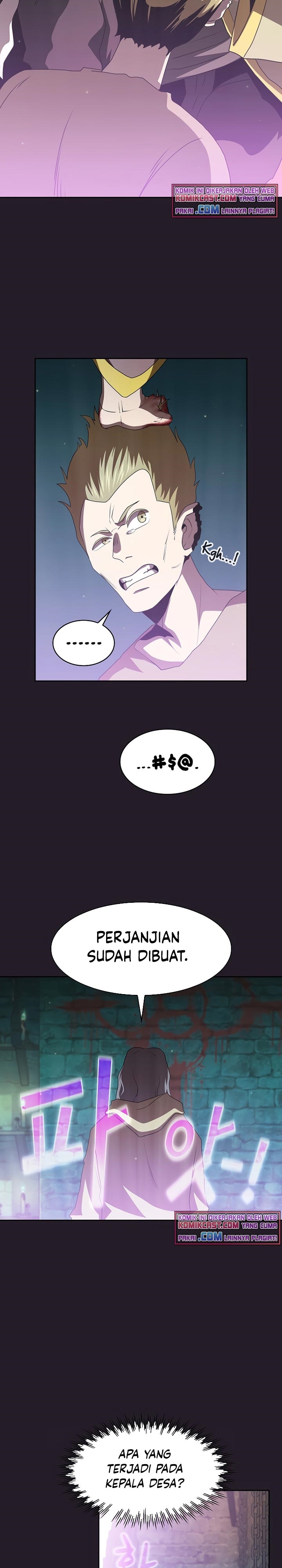 Is this Hero for Real? Chapter 11 Bahasa Indonesia