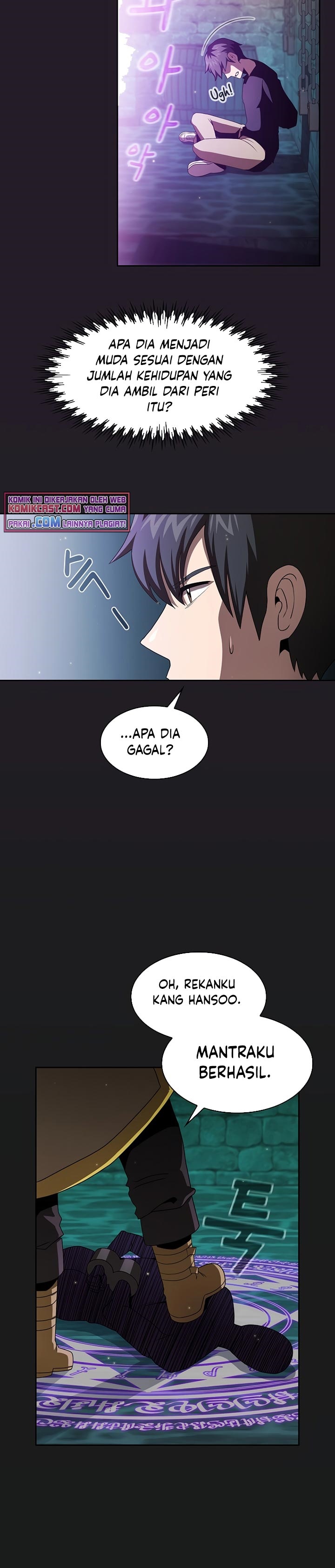 Is this Hero for Real? Chapter 11 Bahasa Indonesia