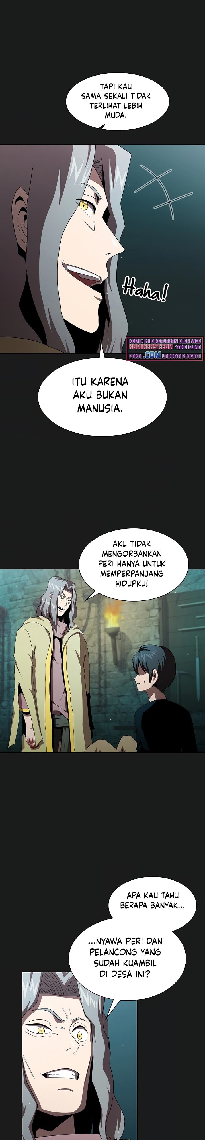 Is this Hero for Real? Chapter 11 Bahasa Indonesia
