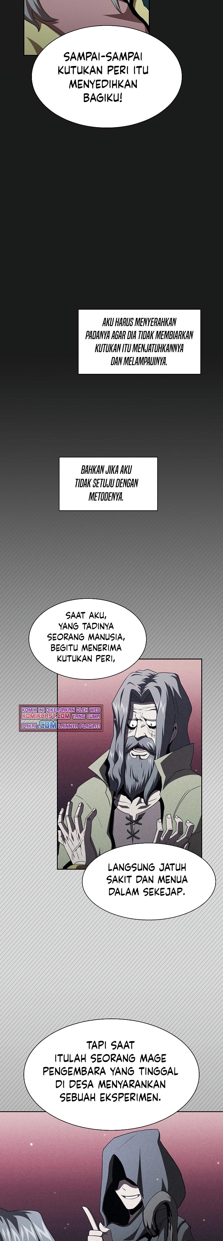 Is this Hero for Real? Chapter 11 Bahasa Indonesia