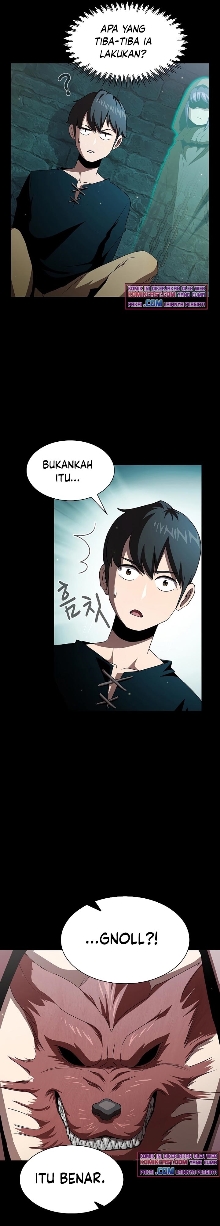 Is this Hero for Real? Chapter 11 Bahasa Indonesia