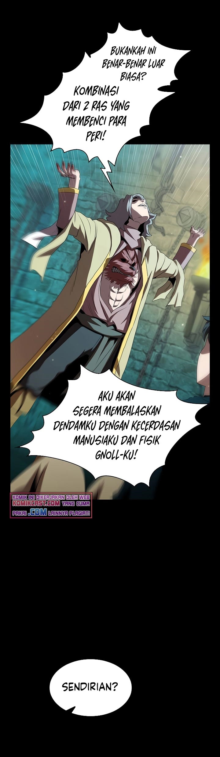 Is this Hero for Real? Chapter 11 Bahasa Indonesia