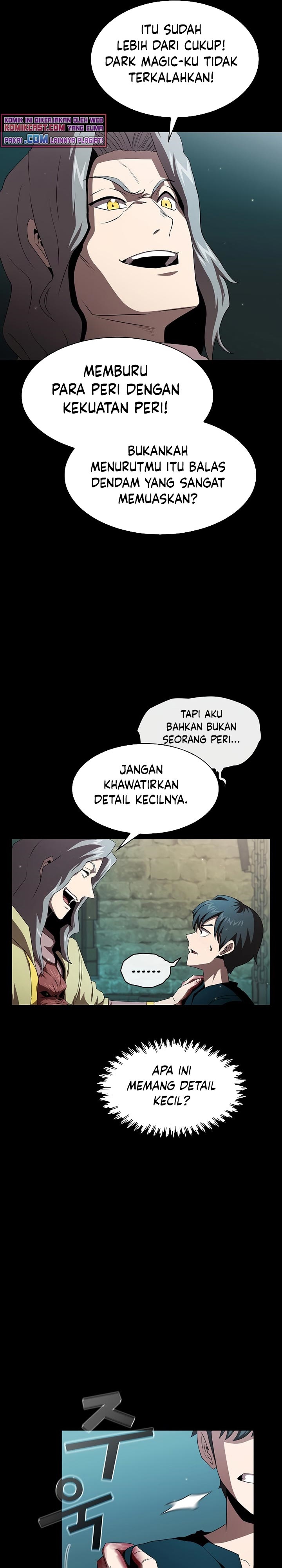 Is this Hero for Real? Chapter 11 Bahasa Indonesia