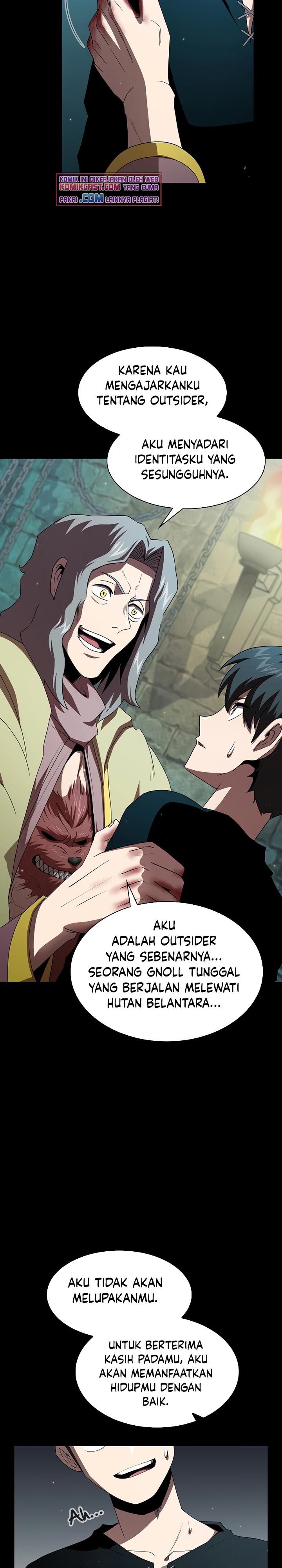 Is this Hero for Real? Chapter 11 Bahasa Indonesia