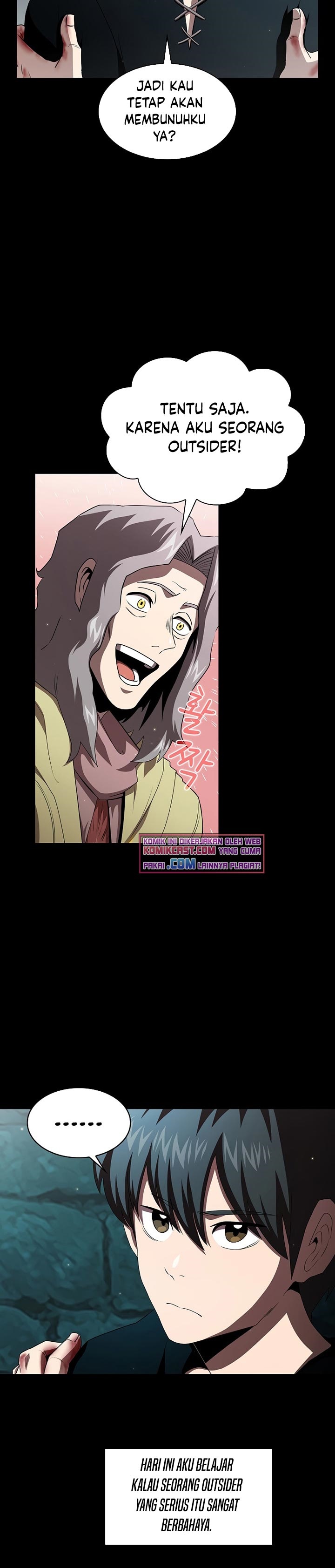 Is this Hero for Real? Chapter 11 Bahasa Indonesia