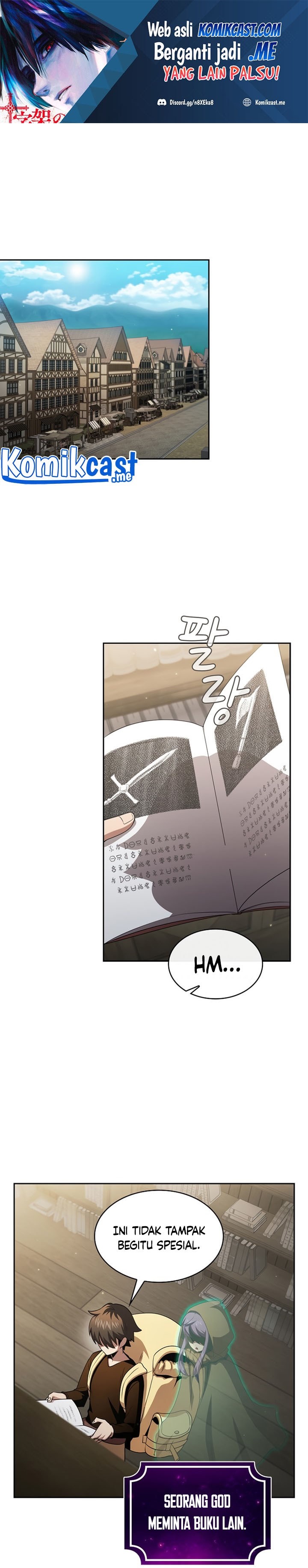 Is this Hero for Real? Chapter 37 Bahasa Indonesia