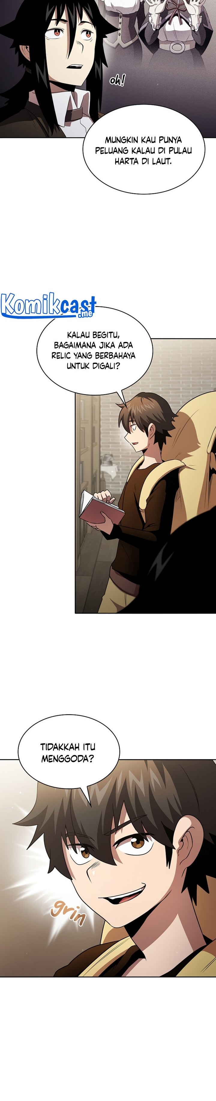 Is this Hero for Real? Chapter 37 Bahasa Indonesia