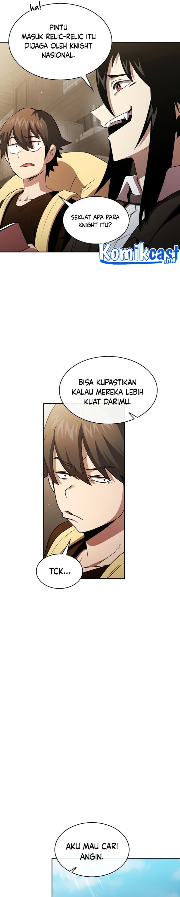 Is this Hero for Real? Chapter 37 Bahasa Indonesia