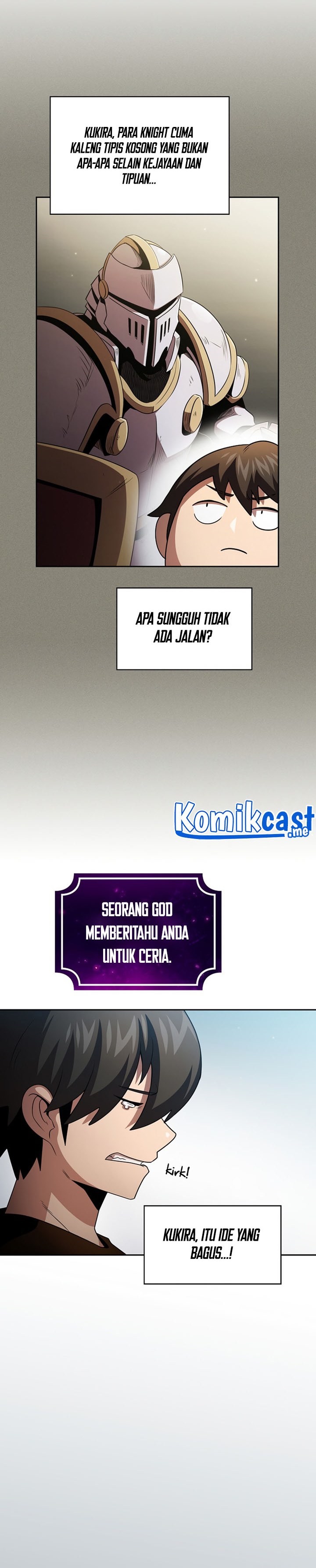 Is this Hero for Real? Chapter 37 Bahasa Indonesia