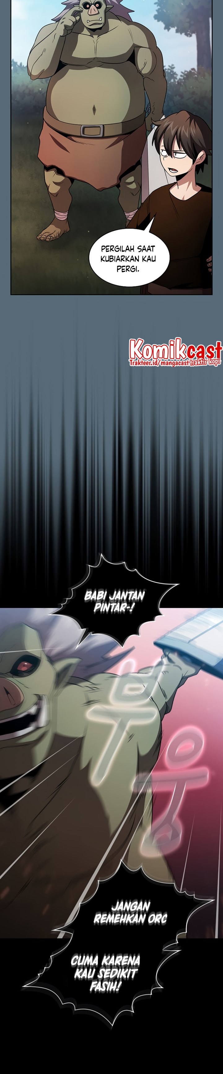 Is this Hero for Real? Chapter 37 Bahasa Indonesia