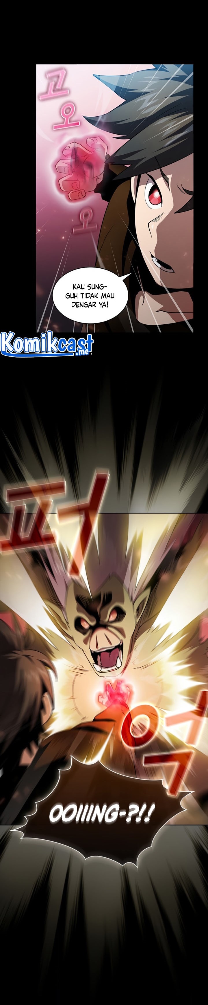 Is this Hero for Real? Chapter 37 Bahasa Indonesia