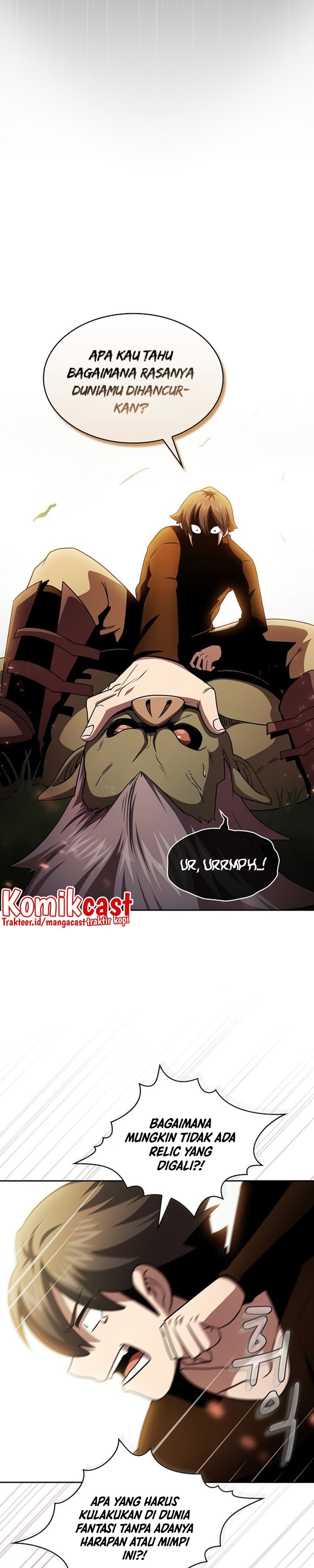 Is this Hero for Real? Chapter 37 Bahasa Indonesia
