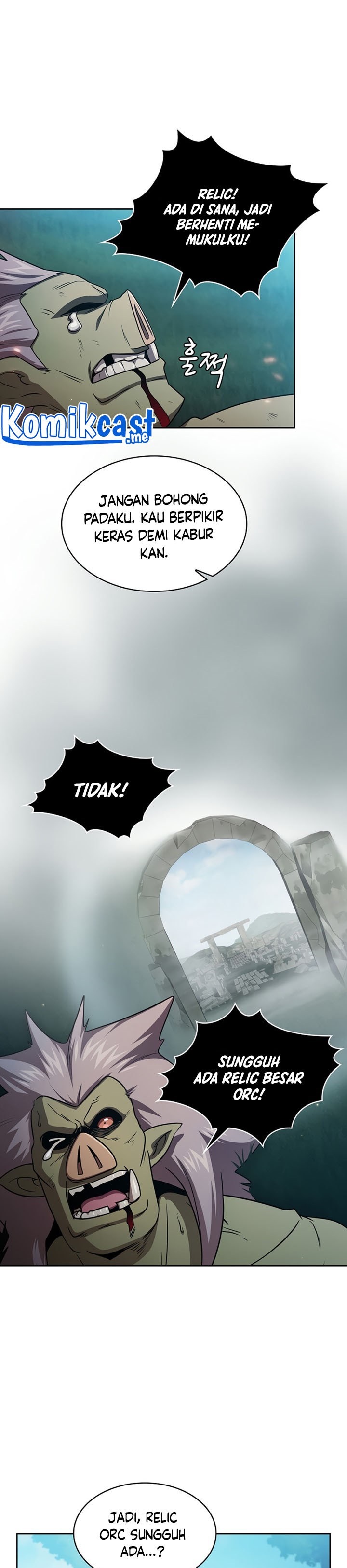 Is this Hero for Real? Chapter 37 Bahasa Indonesia