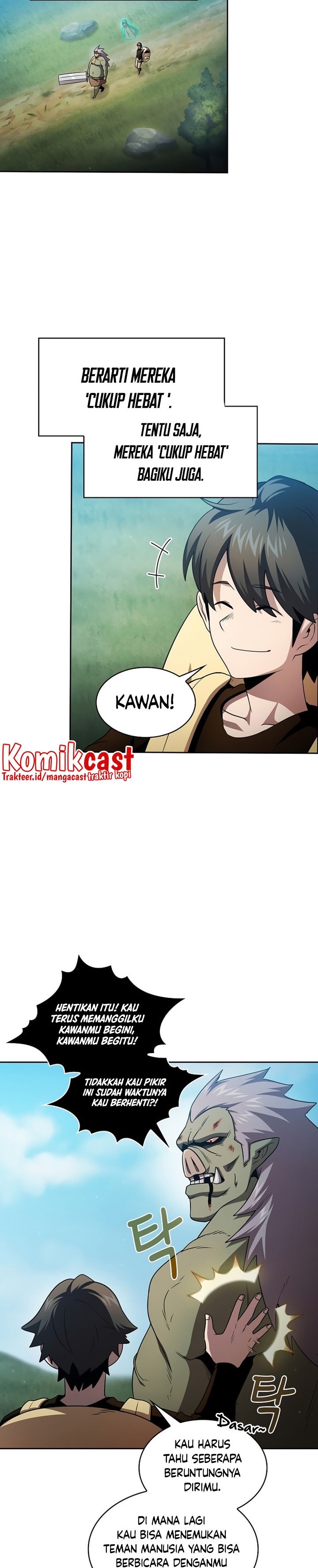 Is this Hero for Real? Chapter 37 Bahasa Indonesia
