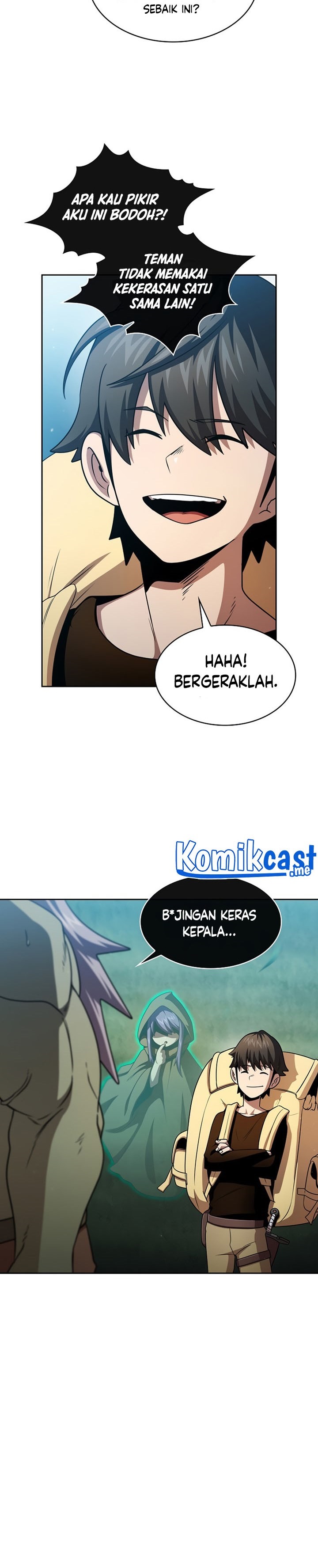 Is this Hero for Real? Chapter 37 Bahasa Indonesia