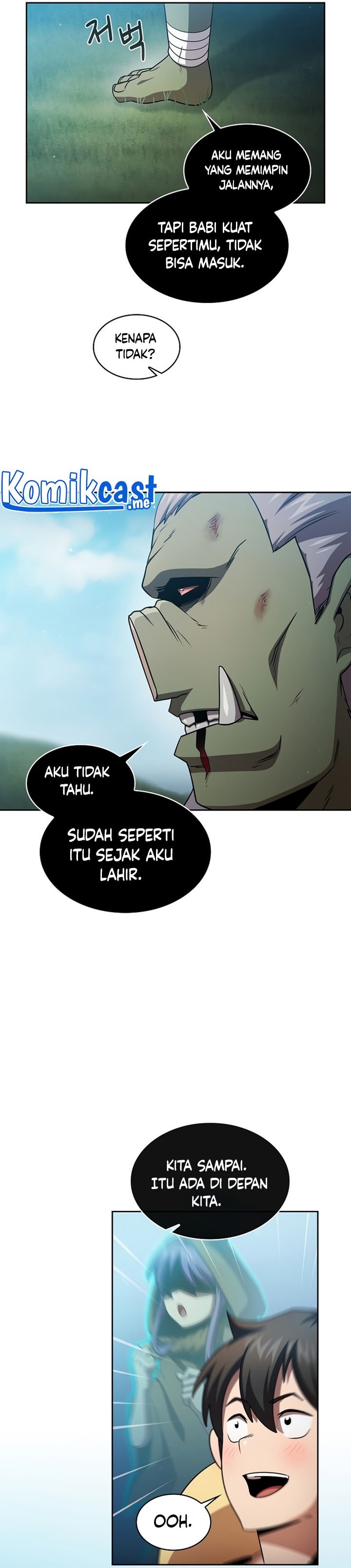 Is this Hero for Real? Chapter 37 Bahasa Indonesia