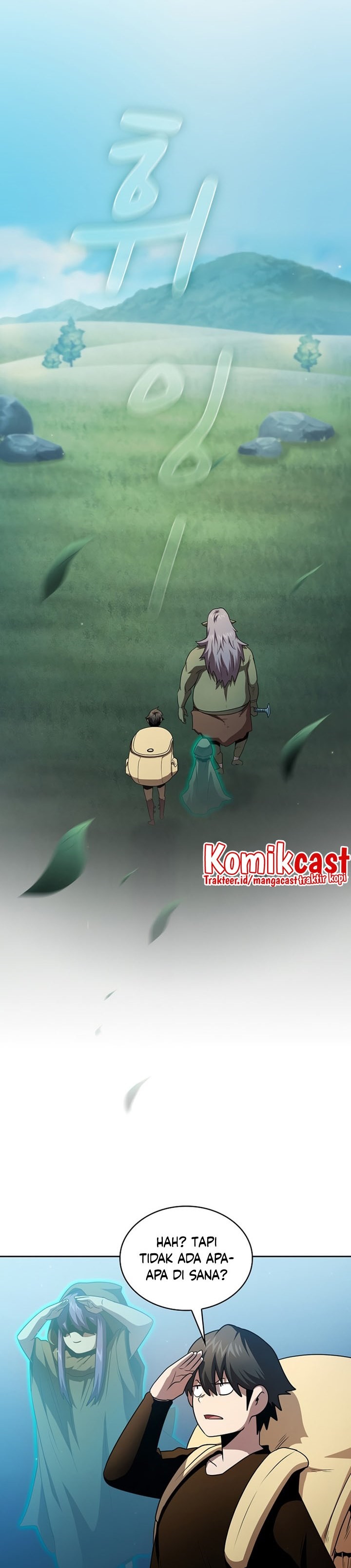 Is this Hero for Real? Chapter 37 Bahasa Indonesia