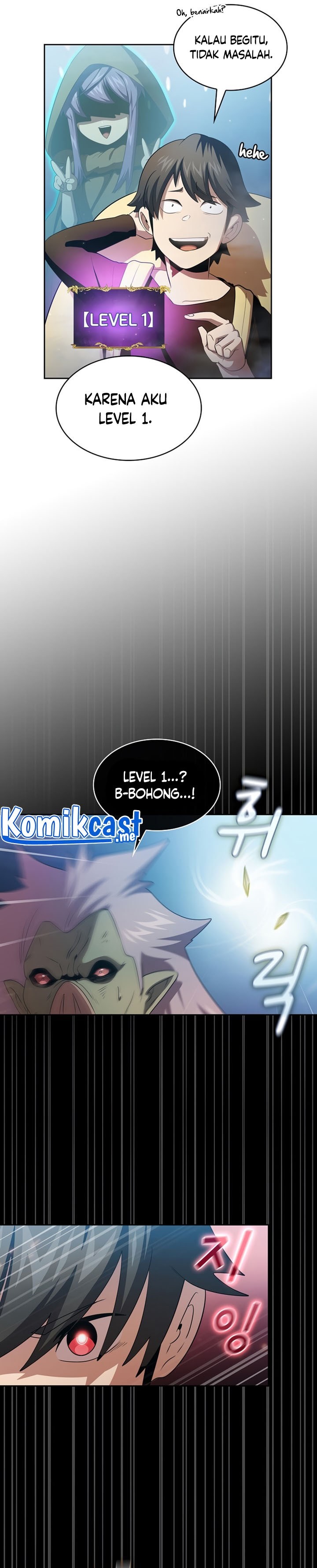 Is this Hero for Real? Chapter 37 Bahasa Indonesia