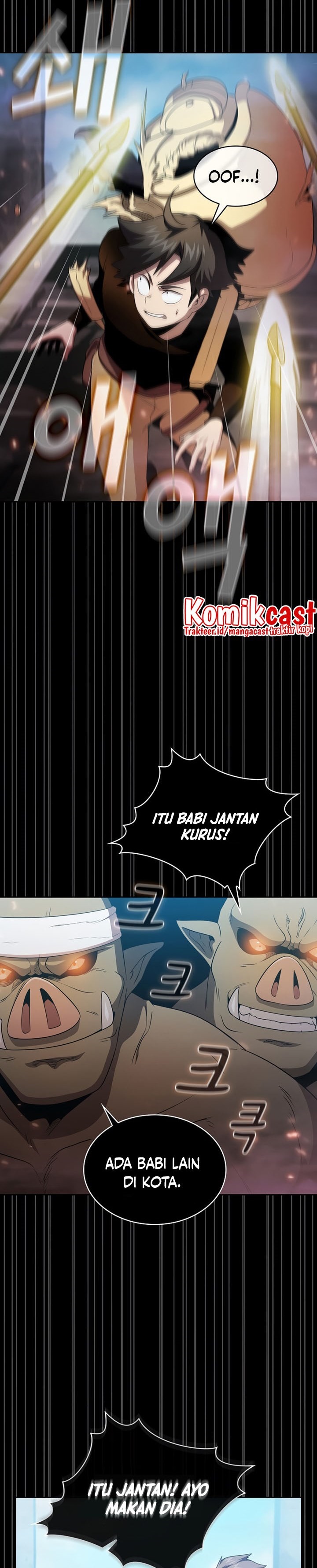 Is this Hero for Real? Chapter 37 Bahasa Indonesia