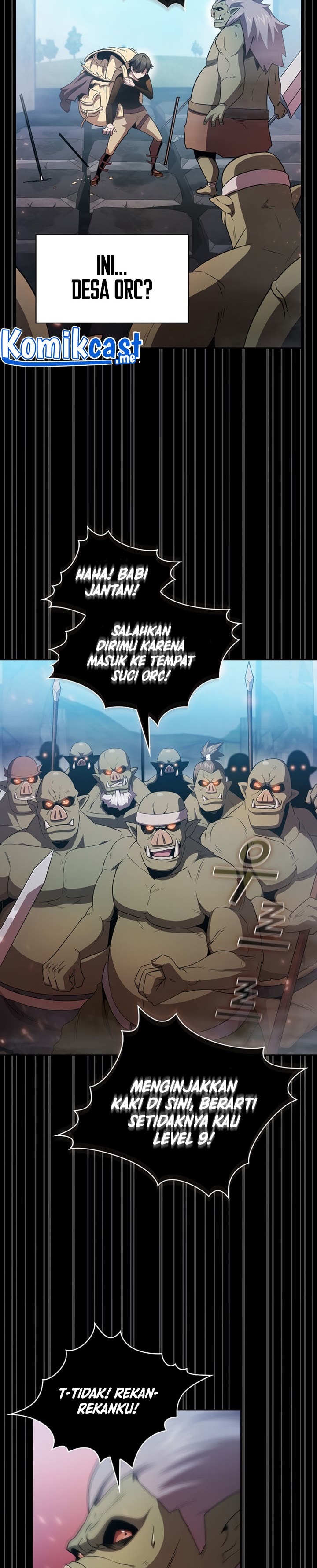 Is this Hero for Real? Chapter 37 Bahasa Indonesia