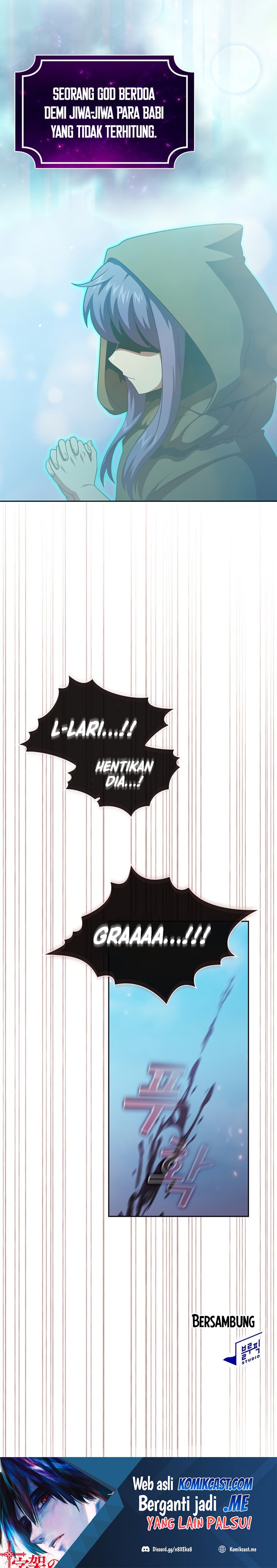 Is this Hero for Real? Chapter 37 Bahasa Indonesia