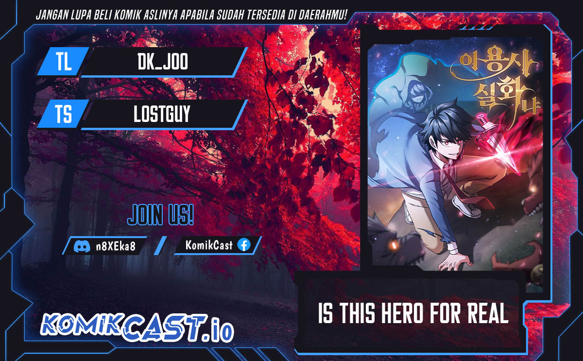Is this Hero for Real? Chapter 78 Bahasa Indonesia