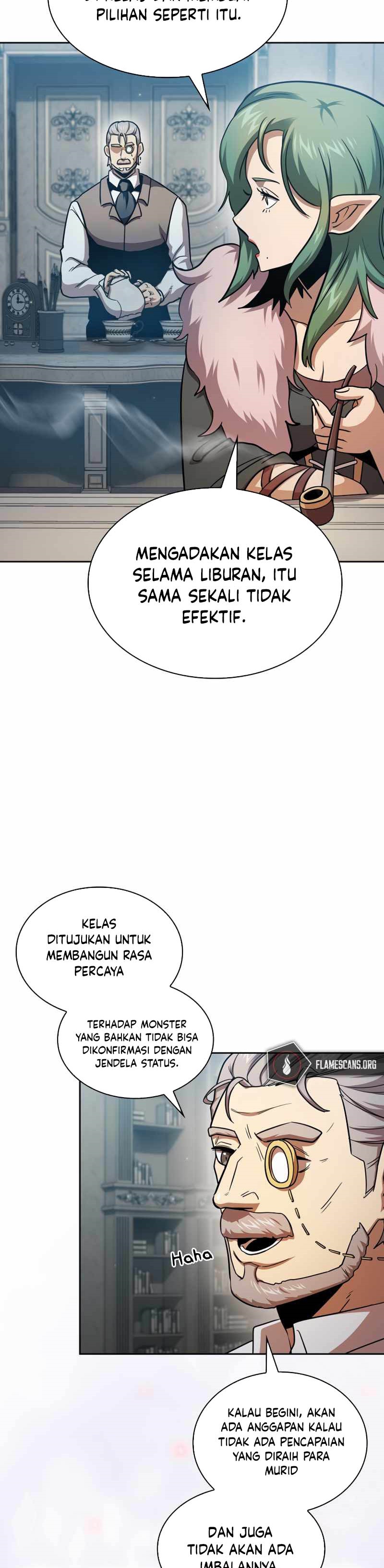 Is this Hero for Real? Chapter 78 Bahasa Indonesia