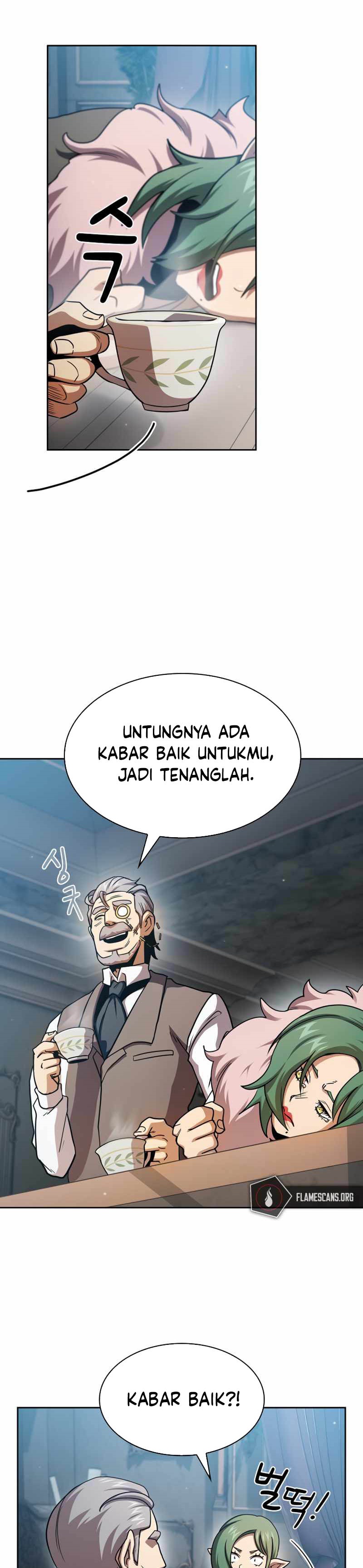 Is this Hero for Real? Chapter 78 Bahasa Indonesia