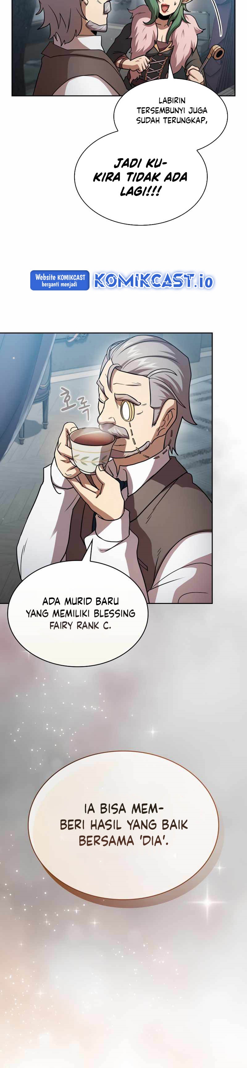 Is this Hero for Real? Chapter 78 Bahasa Indonesia